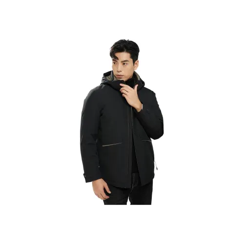 Ancient Shark Премиум Многоцветный 06041356 Мужские Куртки