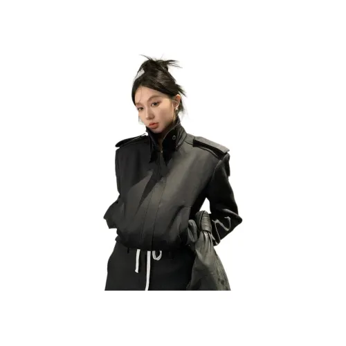 GORGEOUSIDEA Куртки и пальто для женщин