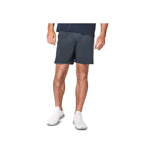 lululemon Wave Повседневные шорты Мужские Темно-синие