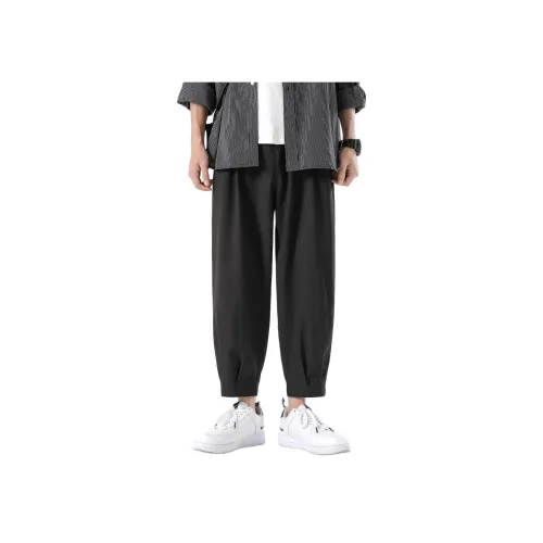 FORHUG Унисекс Повседневные брюки