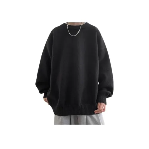 BANKONGSHAN Унисекс Трикотаж