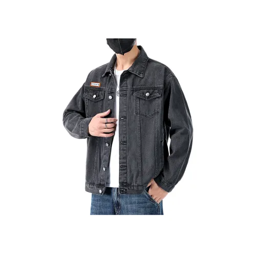 SAIHAN Унисекс Джинсовые Куртки