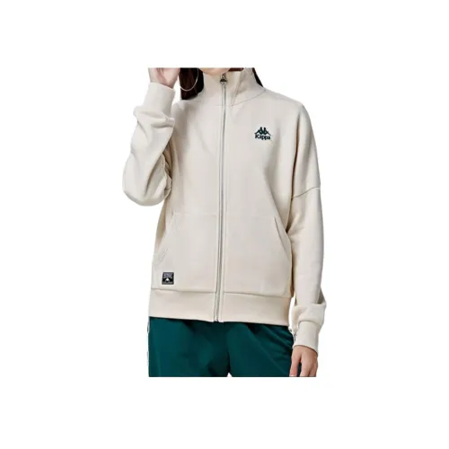 KAPPA Весна Куртка Женские Отбеленный