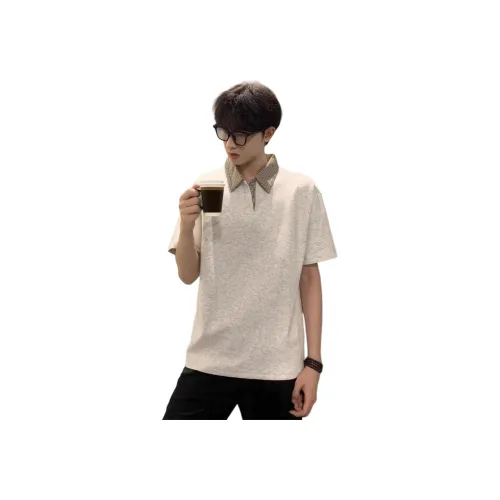 XUBAIHUO Унисекс Поло