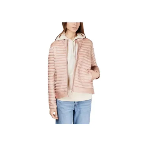 SAVE THE DUCK Куртки и Пальто Женские Розовые
