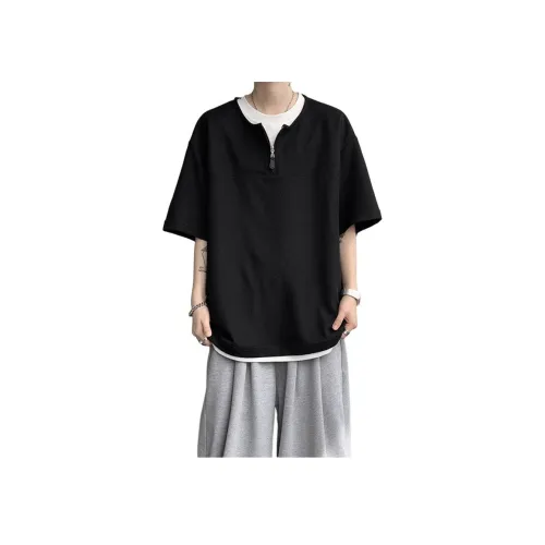 ZUOFEILI Мужская T-рубашка