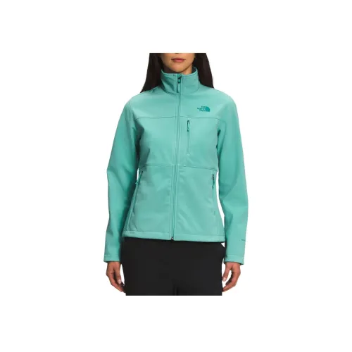 THE NORTH FACE Куртки и Пальто Женские Горчичный