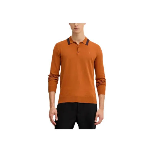 TRUSSARDI FW25 Поло Мужское