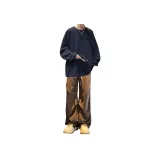 Темно-синий + Кофе