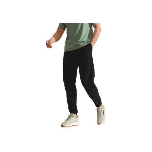 DECATHLON Вязаные тренировочные брюки для мужчин