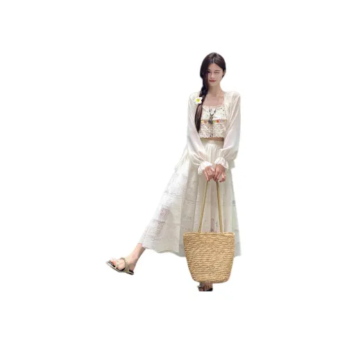 ZUKIZUKI Женские Комплекты с Юбкой