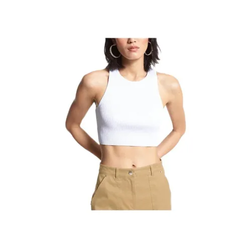 MICHAEL KORS Майка Женская Белая