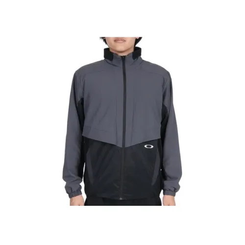 Oakley Carbon Gray Мужские Куртки