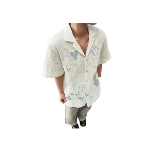 BEAR UNION T-Shirt Унисекс Абрикос