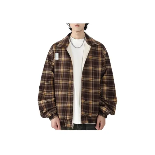 FUNST Хаки Мужские Куртки