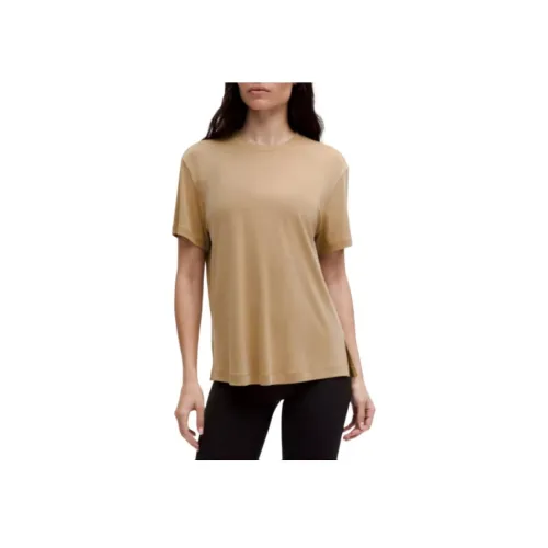 Lululemon Женские Футболки