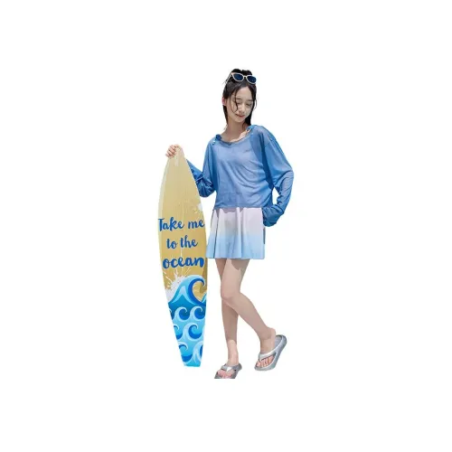 Miller Castle Детский купальник для подростков