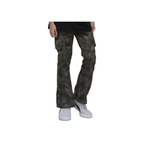 MORii Унисекс Карго Брюки