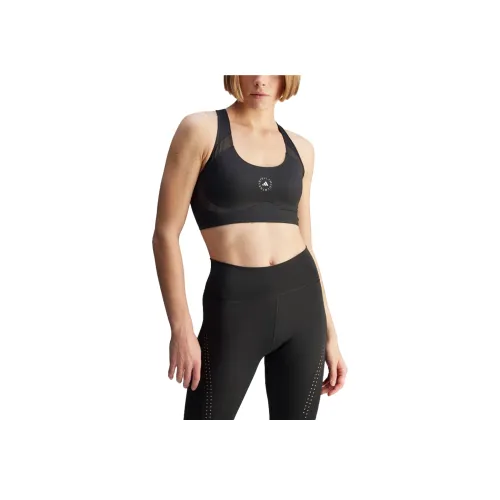 Adidas STELLA MCCARTNEY Черное Женское Спортивное Белье