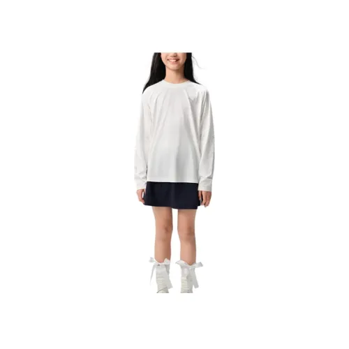 PUMA GraphicSportstyle Collection Футболка Натуральный Белый Подростки