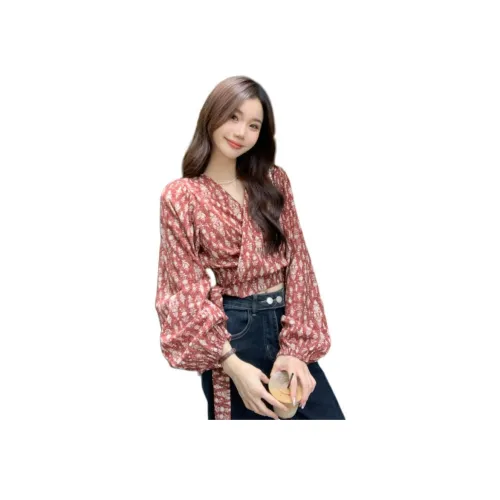 MORii Женские Рубашки