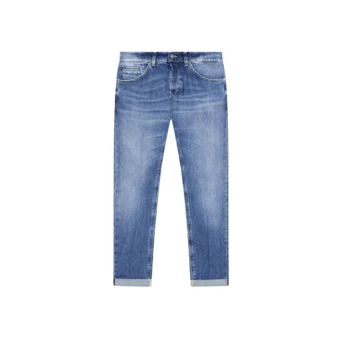 Dondup Blue Men's Jeans Dondup Синий Мужской Джинсы