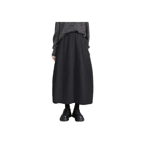 TOUCH Повседневный Длинный Юбка Женские