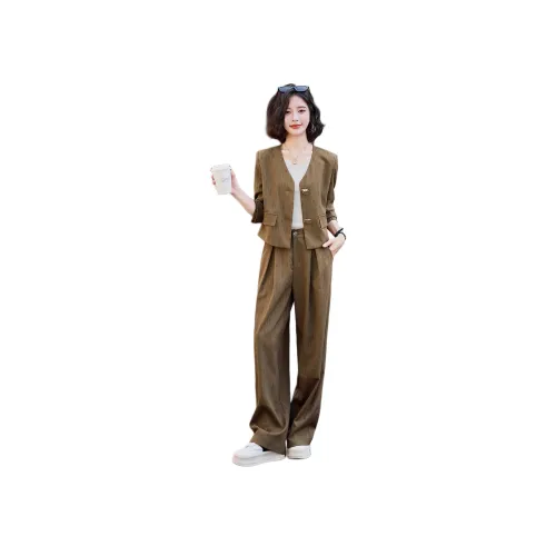 Fele.d Женские повседневные костюмы