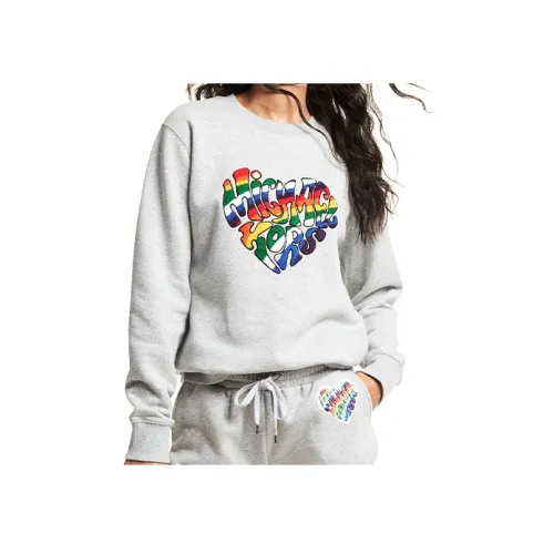 MICHAEL KORS Толстовка Женская Серого цвета