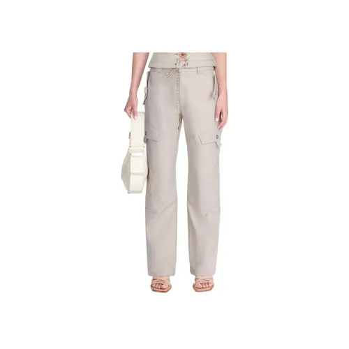 DION LEE SS24 Тактический CarGo Pant Брюки карго Унисекс Birch Березовая древесина