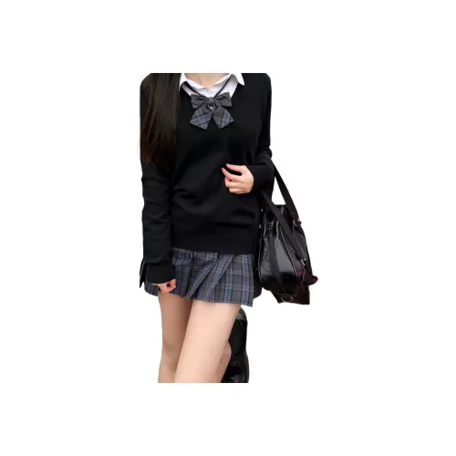 NOBUKO Повседневные короткие юбки для женщин