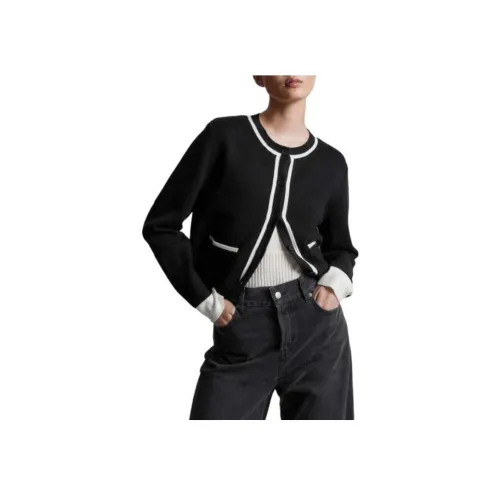 Other Stories Трикотаж Женский Черный