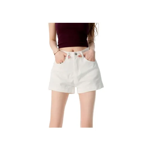 FOREVER 21 Женские джинсовые шорты