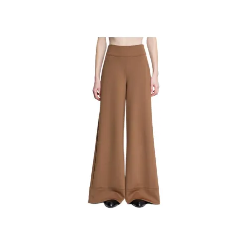 MaxMara Повседневные брюки Женские CAMEL