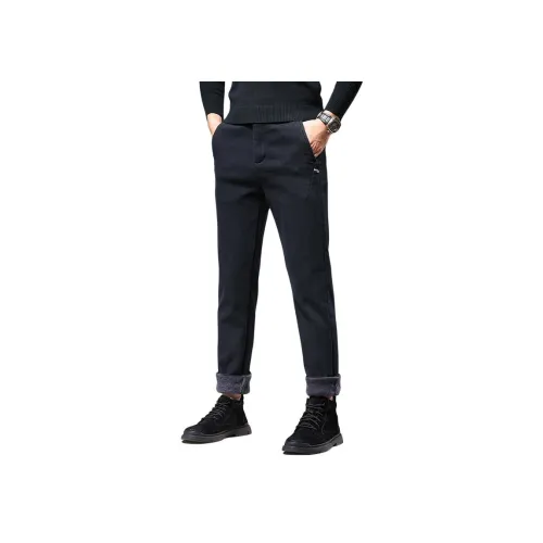 NRTY Мужские Повседневные Штаны