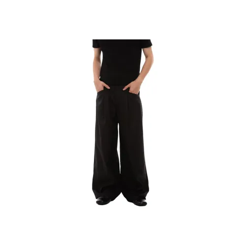 TREND ST Черные Унисекс Повседневные Штаны