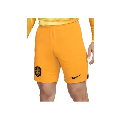 nike Повседневные шорты Мужские Orange