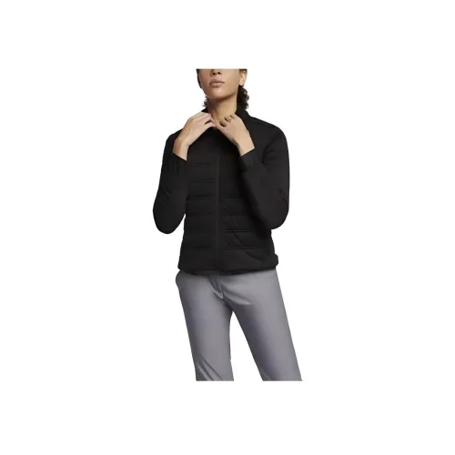 NIKE Черные Женские Куртки