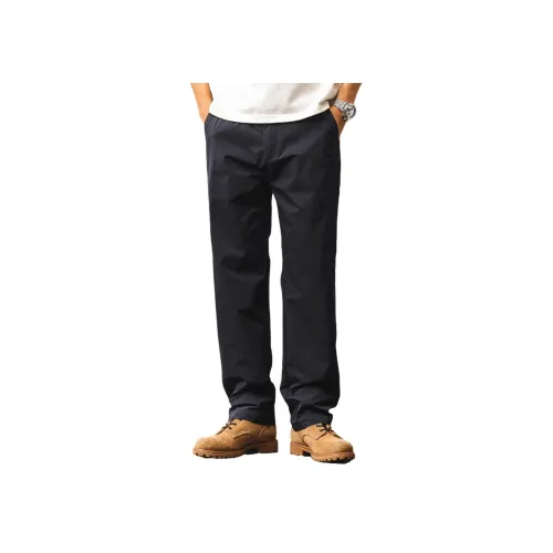 JIELEINUO Мужские Повседневные Штаны