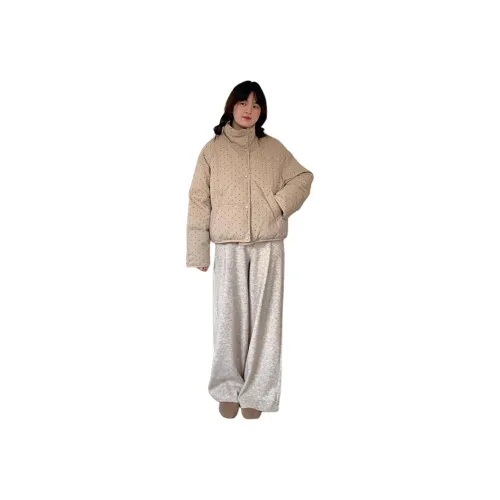 LAKESI Женские пуховики