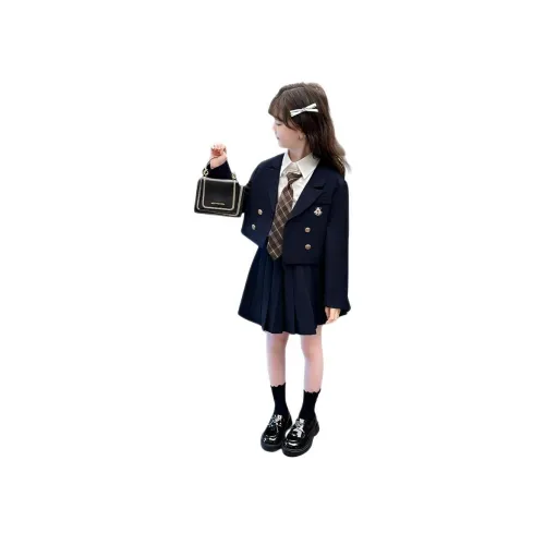 TONYBEAR Трёхкомпонентный комплект для детей с юбкой