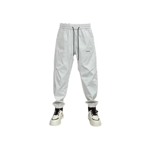 CAT'S PAW Унисекс Повседневные Штаны