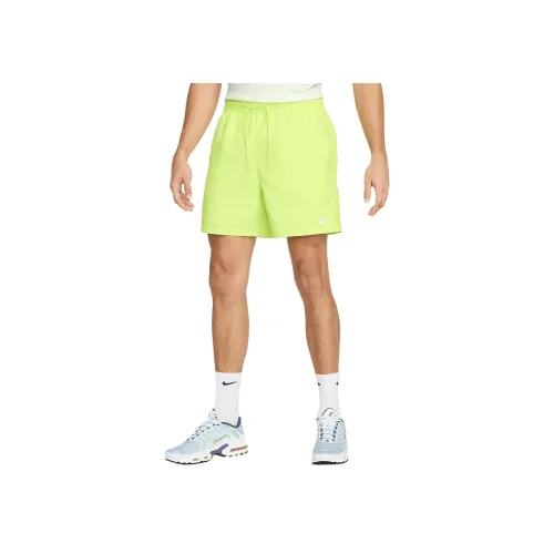 Nike Clothing Лимон Мужские Повседневные Шорты