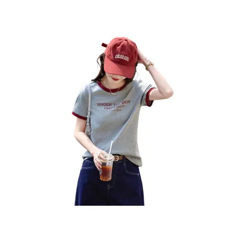 Still quiet Женские футболки