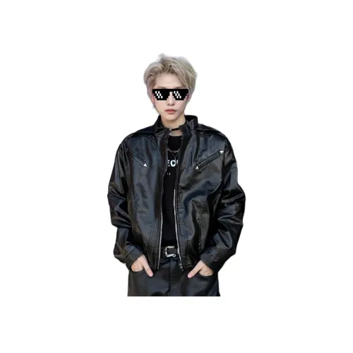 CORNILOT Черный Унисекс Куртки