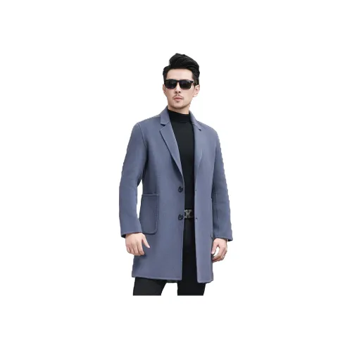 KAISER Унисекс Пальто