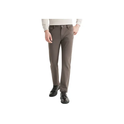 LESS IS MORE Четыре Пути Эластичные Повседневные Брюки Мужские