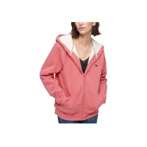 SUPERDRY Куртки и Пальто Женские Розовые