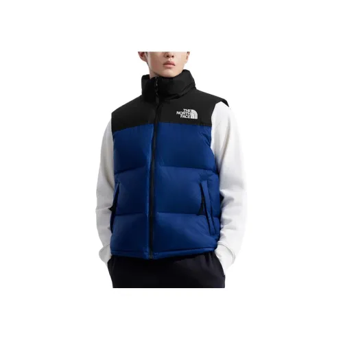 THE NORTH FACE Nuptse Down Jacket Unisex Marine Blue