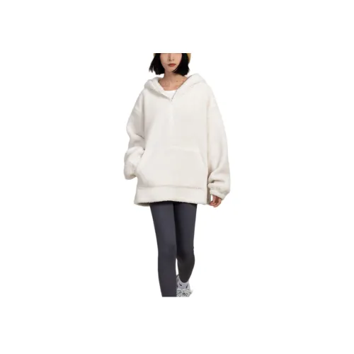 Princess Berdele Толстовка Женская Белая